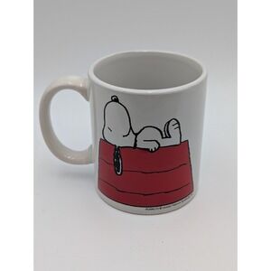 Peanuts Snoopy Doghouse Coffee Cup Mug Innovative Designs